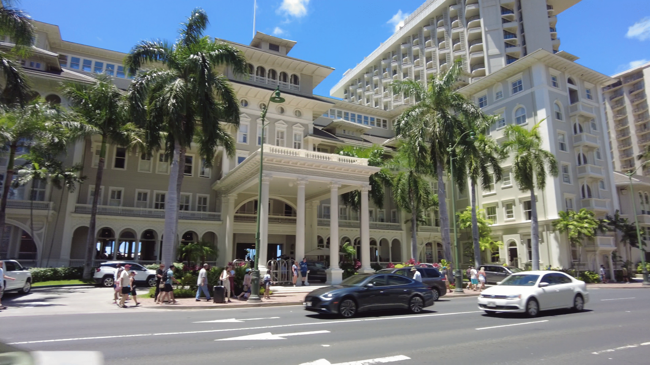 Moana Hotel